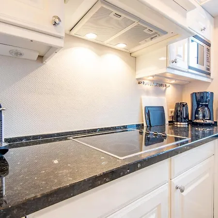 Stadthaus Boysen Whg 5 公寓 韦斯特兰